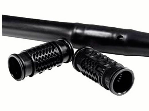 內(nèi)鑲式圓柱滴頭滴灌管