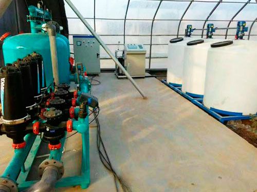 水肥一體機(jī)