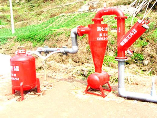 離心網(wǎng)式過(guò)濾器組合