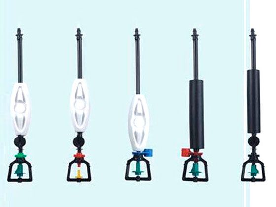 倒掛旋轉(zhuǎn)霧化微噴頭