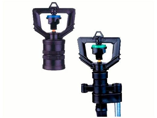 低速阻尼微噴頭