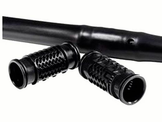 內(nèi)鑲式圓柱滴頭滴灌管